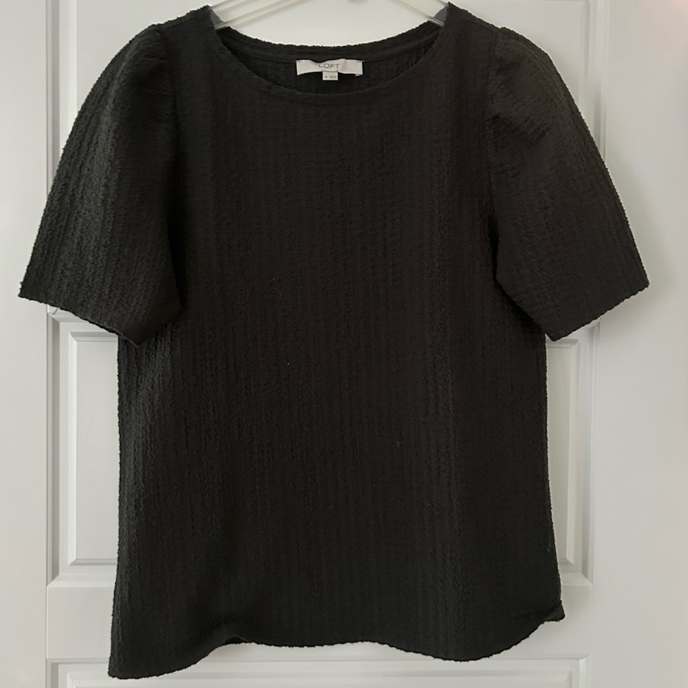 Loft Textured Women's Top
